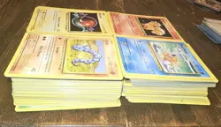 Large Lot 400 x Clean Pokemon XY Evolutions “Common & Uncommon” No Holos, NM Set - Image 1