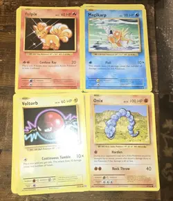 Large Lot 400 x Clean Pokemon XY Evolutions “Common & Uncommon” No Holos, NM Set - Image 2