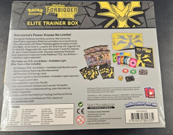 Pokemon Sun & Moon Forbidden Light Elite Trainer Box ETB 820650804335 - Image 2