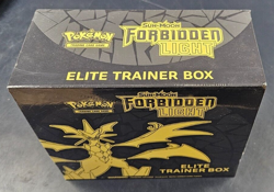 Pokemon Sun & Moon Forbidden Light Elite Trainer Box ETB 820650804335 - Image 3