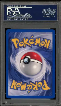 Pokemon Koga's Ditto Gym Challenge 1st Edition Holo Rare #10 PSA 10 Gem Mint - Image 2