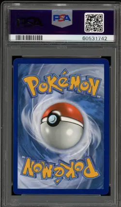 Pokemon Raikou Vivid Voltage Amazing Rare #050 PSA 10 Gem Mint - Image 2
