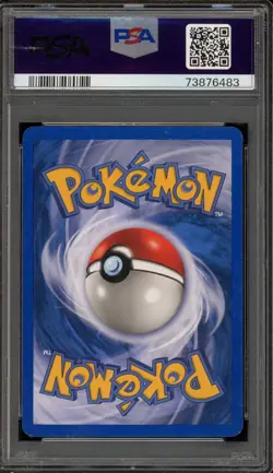 Pokemon Blissey Aquapolis Holo Rare #H6 PSA 6 - Image 2