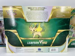 Pokemon TCG - SWSH: VSTAR Special Collection 2x Glaceon, 2x Leafeon SHIPS ASAP - Image 2