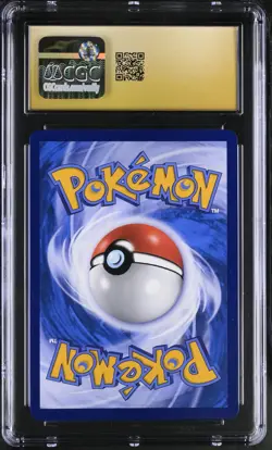 CGC 10 Pristine Chinese Jolteon VMAX 009/009 2024 Eevee Advanced *5030 Pokemon - Image 3