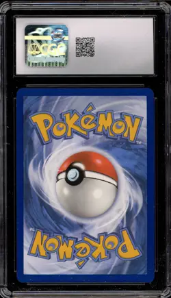 Pokemon Gengar Lost Origin Prerelease Holo Promo SWSH241 CGC 9 Mint - Image 2