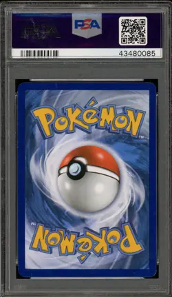 Pokemon Charizard XY Evolutions Reverse Holo Rare #11 PSA 9 Mint - Image 2