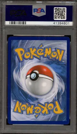 Pokemon Lucario GX Forbidden Light Full Art #122 PSA 10 Gem Mint - Image 2