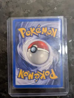 Koga’s Beedrill 9/132 Pokemon TCG Gym Challenge 1st Edition Holo WOTC HP - Image 2