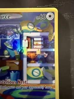 Pokemon TCG Dunsparce Crown Zenith GG23/GG70 C2 Holo Rare PACK FRESH NM - Image 4