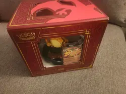 Pokemon TCG Charizard ex Super Premium Collection Box SEALED - Image 1