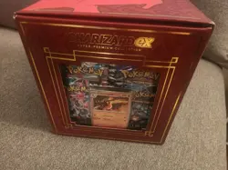Pokemon TCG Charizard ex Super Premium Collection Box SEALED - Image 3
