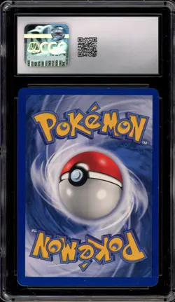 Pokemon Raticate Base Set Shadowless 1st Edition #40 CGC 8 - Image 2