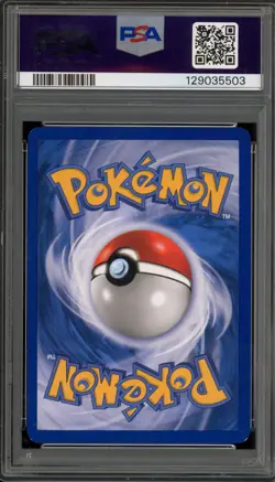 Pokemon Gardevoir Lv.X Secret Wonders Holo Ultra Rare #131 PSA 8 - Image 2