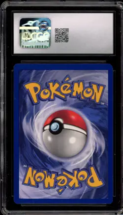 Pokemon Mewtwo WB Movie Black Star Promo #3 CGC 8.5 - Image 2