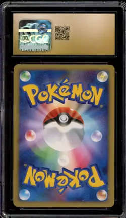 Pokemon Lucario Lv.X Secret of the Lakes JPN Holo Ultra Rare CGC 10 Pristine - Image 2