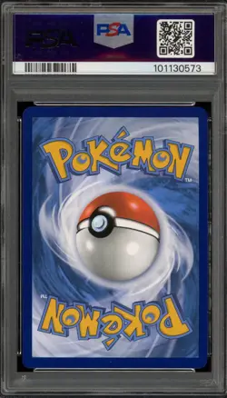 Pokemon Center Stamp Promo Iron Thorns Iron Leaves ETB SVP EN 098 PSA 9 - Image 2