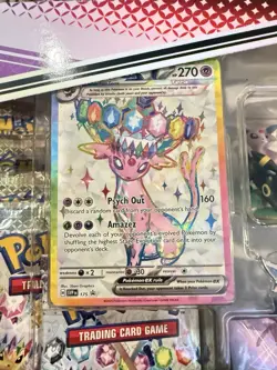 POKEMON TCG Prismatic Evolutions Premium Figure Collection English Sealed - Image 3