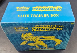 POKEMON SUN AND MOON LOST THUNDER ELITE TRAINER BOX ETB 820650804670 - Image 3