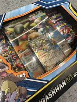Pokemon TCG Mega Kangaskhan Ex Box - Brand New & Sealed - Image 3