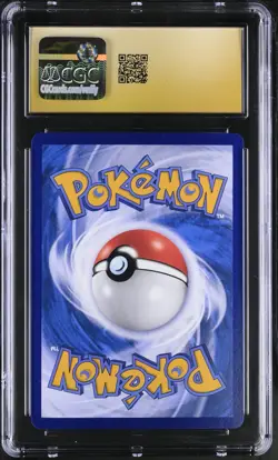 CGC 10 Pristine Chinese Mew ex 191/151 2025 Collect 151 *5052 Pokemon - Image 3