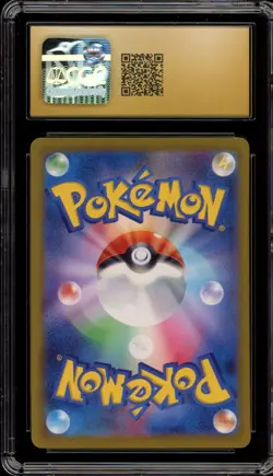 Pokemon Pikachu Shiny Treasure ex Japanese Shiny Rare #236 CGC 10 Pristine - Image 2