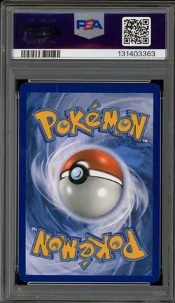 Pokemon Shining Rayquaza Shining Legends Holo Ultra Rare #56 PSA 9 Mint - Image 2