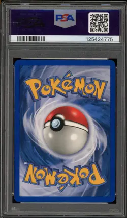 Pokemon Mankey Legendary Coll. Reverse Holo #81 PSA 10 Gem Mint - Image 2