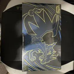 Mega Charizard UPC Phantasmal Flames! In Hand ! Pokemone TCG - Image 1