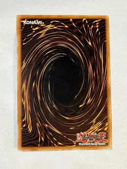 Yugioh Relinquished MC1-EN003 Secret Rare Limited LP - Image 2