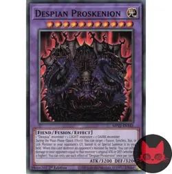 Yugioh Despian Proskenion MP22-EN142 Common 1st Edition NM - Image 1