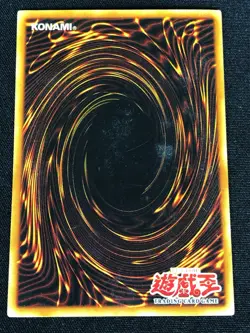 YUGIOH BOOK OF LIFE PGD-033 1ST ASIAN ENGLISH SUPER (NM) - Image 2