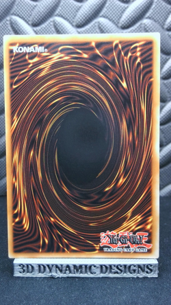 | Yugioh Tempest, Dragon Ruler of Storms RA03-EN011 Quarter Century Secret NM | - Image 2
