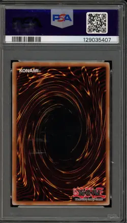 Yu-Gi-Oh! The Transmigration Prophecy 1st Edition Ultimate Rare STON-EN054 PSA 9 - Image 2