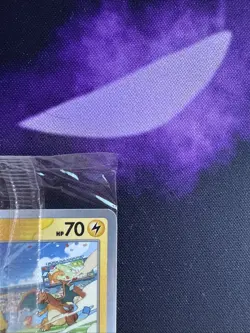 NM Pikachu SVP101 Black Star Promo Play League Pokemon Card TCG SEALED - Image 3