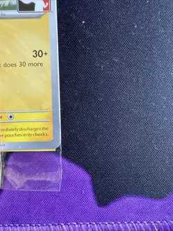NM Pikachu SVP101 Black Star Promo Play League Pokemon Card TCG SEALED - Image 4