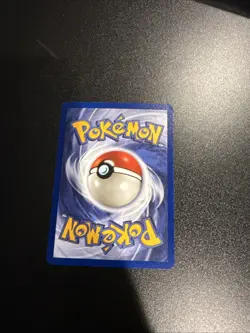 Pokemon Fossil Psyduck 1st Edition Common Card 53/62 Near Mint - Image 2
