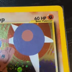 Hitmontop 3/75 Neo Discovery Holo LP Pokemon Card - Image 2