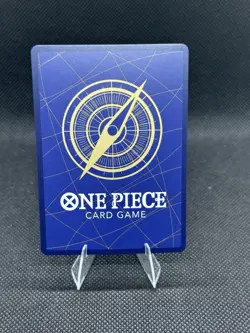 Buggy C ST17-003 Japanese ONE PIECE Card Promo Saikyo Jump - Image 2
