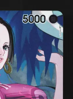 Boa Hancock OP02-059 NM Paramount War Japanese One Piece Card TCG - Image 5