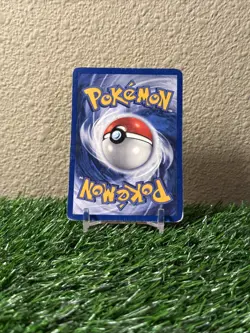 Pokemon Entei Black Star Promo 34 Reverse Holographic Card 1995-2001 - Image 2
