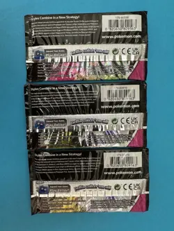 Pokemon TCG Fusion Strike Booster Pack - 10 Cards 820650809163 - Image 3