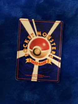 HP (Japanese) Pokemon DARK VILEPLUME Card TEAM ROCKET #045 Holo Rare HeavyPlay#5 - Image 2