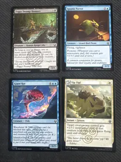 MTG - Avatar: The Last Airbender - Common Non-holo Cards Lot (no Duplicates) #7 - Image 4