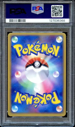 PSA 10 ___'s Celebi 012/Play Promo 2nd Season Japanese Pokemon Card GEM MINT - Image 2