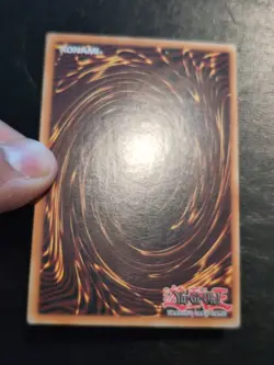 Yu-Gi-Oh! ULTRA RARE HOLO CARD HYPER PSYCHIC BLASTER CRMS-EN042 1ST VLP - Image 4