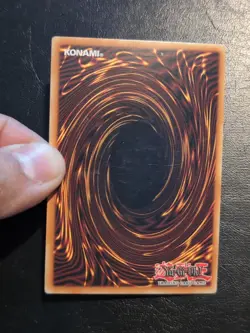 Yu-Gi-Oh! ULTRA RARE HOLO CARD HYPER PSYCHIC BLASTER CRMS-EN042 1ST VLP - Image 5