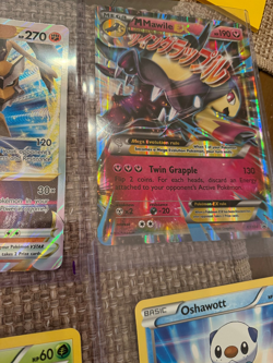 10 Count All Holographic Pokemon Card Lot #7 - LARGE 5 x 8 SIZE - Image 5