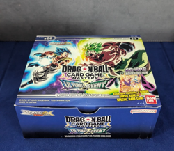 B26 - Ultimate Advent Booster Box - Dragon Ball Super Card Game- OPENED! - Image 1