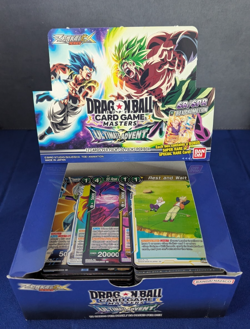 B26 - Ultimate Advent Booster Box - Dragon Ball Super Card Game- OPENED! - Image 2